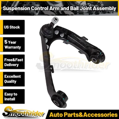 Front Left Upper Control Arm Ball Joint for Chevrolet Colorado 2004-2011 2012 - Image 1 of 2