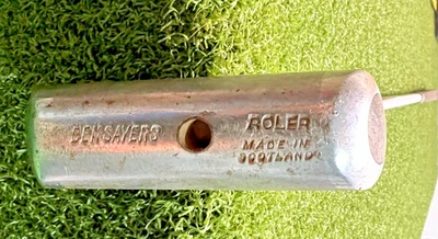 Ben Sayers ROLER Putter Made in Scotland Vintage All Original / 34" / sa8230 - Image 1 of 4