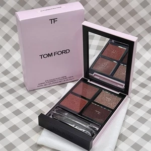 TOM FORD • 01 Forbidden Pink • Eye Color Quad Creme Ltd Ed ••NEW IN BOX••🎁 - Picture 1 of 12