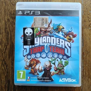 Skylanders Trap Team - PlayStation 3 - PS3 - Deutsch - Bild 1 von 2