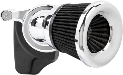 Kit Limpiador Aire Arlen Ness Velocity 65 Grados - Cromo Moto Calle 81-201 Foto 1 de 3
