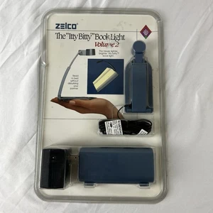 Zelco The Itty Bitty Book Light Volume 2 NEW Sealed - Picture 1 of 2