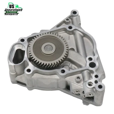 Fit For BMW N20 B20 2.0T F20 F31 F34 F36 F10 F11 F25 F26 E84 Engine Oil Pump - Image 1 of 4