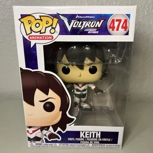 Funko Pop! Animation Voltron KEITH #474 Vaults Vinyl Figur - Bild 1 von 14