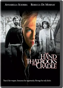 HAND THAT ROCKS the CRADLE: 20TH ANNIVERSARY ED [Blu-Ray] - Imagen 1 de 12