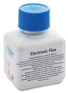 WELLER - Flux de soudage liquide, 100ml - Picture 1 of 1