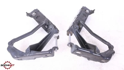 Juego de soportes de bisagra para capó Saturn Sky Pontiac Solstice derecha + izquierda 06-09 OEM Foto 1 de 4