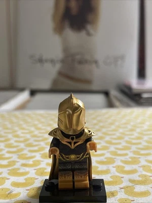 DR. FATE LEGO MINIFIG FIGURE dc comics black adam justice society pierce brosnan - Image 1 of 4