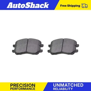 Front Ceramic Brake Pad Kit for Mitsubishi Lancer Outlander Sport Dodge Caliber - Picture 1 of 7