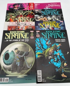 Cómics de Marvel de Doctor Strange Run #12-19 - Lote de 8 - Imagen 1 de 1