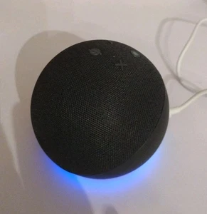 Amazon Echo Dot C2N6LA Blue Tooth 5th Generation 2022 Release Smart SpeakerAlexa - Picture 1 of 5