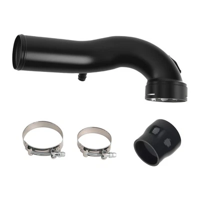 Kit de tubo de carga turbo mejorado para BMW N55 F10 F12 F13 535i 640i X5/X6 2011-up Foto 1 de 4