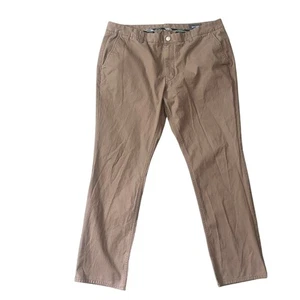 Bonobos Pants Men’s Size 40/32 Tan Dress Pants Work Attire - Picture 1 of 7