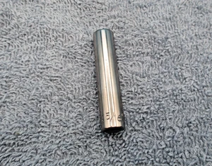 Craftsman 1/4" Antrieb 5/16 Zoll 6 Punkt tiefe Stecknuss invertiert G2 43575 USA - Bild 1 von 6