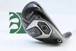 Titleist TS2 #5 Hybrid / 25 Degree / Stiff Flex Aldila Rogue Silver 110 MSI - Picture 1 of 8