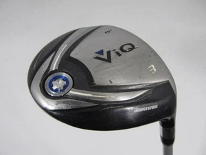 Bridgestone TOURSTAGE ViQ 2010 Fairway Wood 3W VT-50w (R) #195 Golf Clubs - Picture 1 of 3