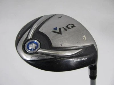 Bridgestone TOURSTAGE ViQ 2010 Fairway Wood 3W VT-50w (R) #195 Golf Clubs - Image 1 of 3