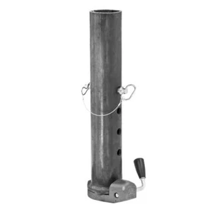 Reese 1289050300 BX1 30K Round Gooseneck Coupler NEW - Picture 1 of 3