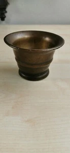 Mörser Bronze 18 Jhd wunderbare Patina T2581 - Bild 1 von 10