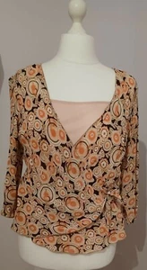 BERKERTEX SIZE 16 BLOUSE - Picture 1 of 2