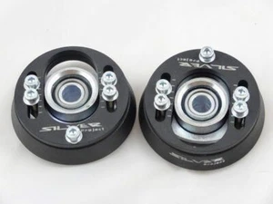 camber plates for vw golf mk2 mk3 -15mm - camber 1,5 M-8179 - Picture 1 of 1