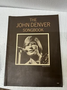 The John Denver Songbook 1971 - 23 Song! + Photos - Piano/Vocal/Guitar - Picture 1 of 9