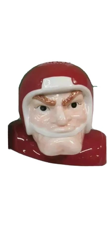 Case of 8,  Oklahoma Sooners Officially Licensed Ceramic Mascot Coin Bank NEW Cover