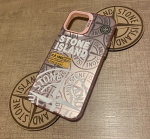 Coque Stone Island Rose 13 | Livraison Offerte - Zdjęcie 1 z 4