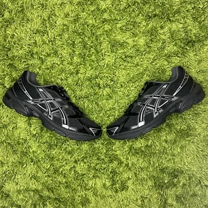 Brand New ASICS GEL-1130 Black Pure Silver |Size 4M to 12M| FAST & FREE SHIP!✅🔥 - Picture 1 of 1