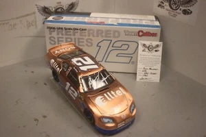2006 Ryan Newman Alltel Copper 1/24 Team Caliber Preferred Diecast Autographed - Picture 1 of 2