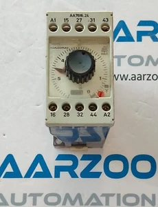 E.DOLD u. Söhne KG AA7616.24 USED DOLD AA761624 0.2S - 60H Minitimer - Picture 1 of 7