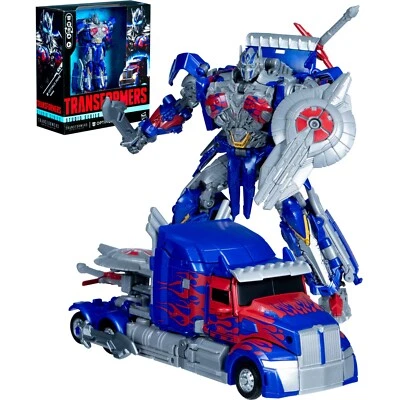 Transformers Studio Series 2025 Leader Optimus Prime TF5 Age Extinction 250410 - Image 1 of 4