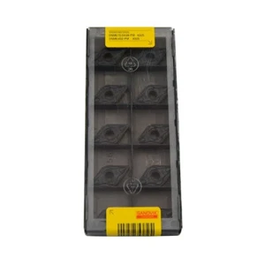 10pcs CNC DNMG 150408-PM 4325 DNMG 432-PM 4325 Carbide Turning Inserts - Picture 1 of 2