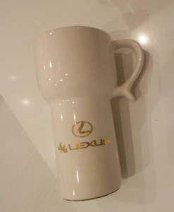 LEXUS GROSSER REISEBECHER 6" HOCH - Bild 1 von 6