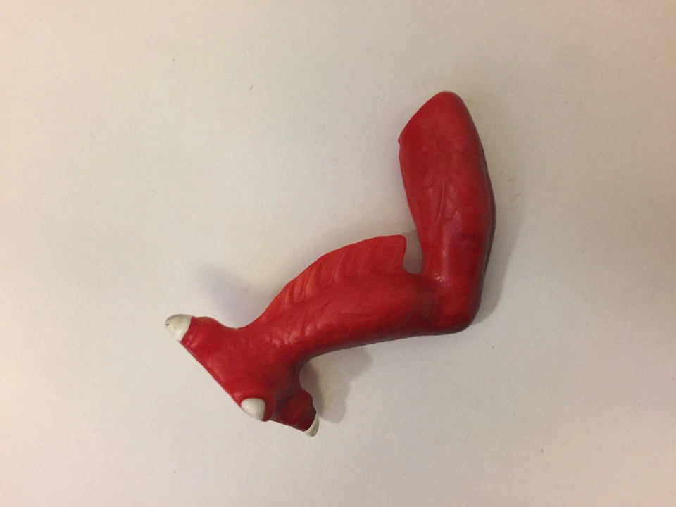 HE-MAN Parts 1983 MODULOK leg 4 Masters of the Universe MOTU mattel - Image 1 of 1