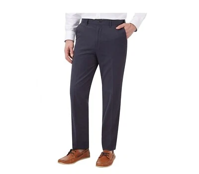 Skopes Flexi Cintura Algodón Sarga Pantalón Chino (Padstow) En 2 Color Opciones - Imagen 1 de 4