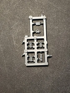 Warhammer 40k Miniatures Space Marines Decorative Bits Lot, NOS, Q36 - Picture 1 of 2