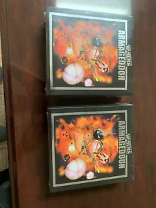 Worms Armageddon Premium Collector Edition N64 Nintendo 64 Limited Run New - Picture 1 of 6