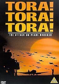 Tora! Tora! Tora! (DVD, 2001)