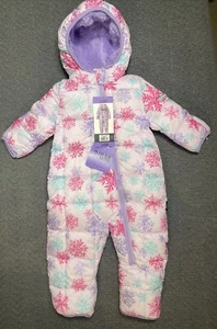 Spyder Baby 1-piece Snowsuit - Picture 1 of 8