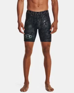 Under Armour Youth Boys Alter Ego Shorts Heatgear Fitted Stretch Size M NWT - Picture 1 of 8