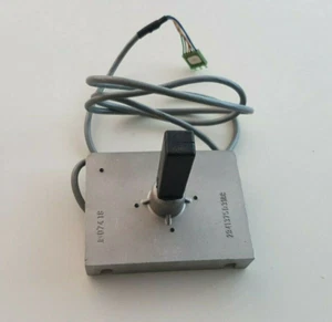 Interruptor de pie SIEMENS Sirona M1 joystick palanca de pie con cable 2941375 D3188  - Imagen 1 de 1