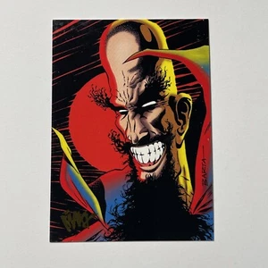 1996 Wildstorm The Maxx Hilary Barta Mister Mr. Gone Comic Card #69 - Picture 1 of 2