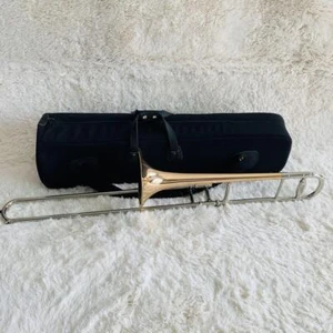 Trombón Yamaha YSL-641 usado - Imagen 1 de 11