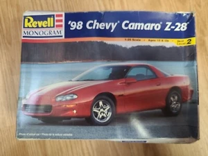 revell 1/25 1998 Camaro Z28 - Photo 1 sur 1