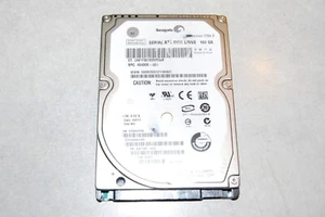 Seagate ST9160411AS HP 497729-001 160Gb SATA laptop hard drive - Picture 1 of 1