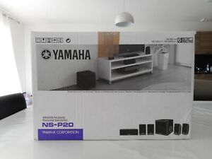 Yamaha NS-P20 package enceintes