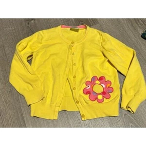 Hann Andersson Sweater 120 5/6 flower power - Picture 1 of 3