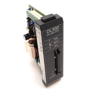 Automation Direct D3-330 PLC CPU DL305 Processor Unit Module 3.7K Word Ladder - Picture 1 of 5