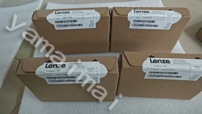 1pc New Lenze EMF2133IB Profibus-DP Communication Module 24VDC 2133IB Fast Ship - Image 1 of 4
